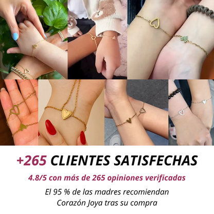Complemento™ - Pulseras madre-hija