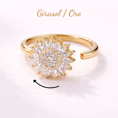Serena™ - Anillo giratorio anti-estrés