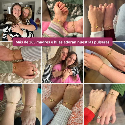 Complemento™ - Pulseras madre-hija