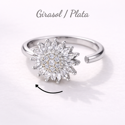 Serena™ - Anillo giratorio anti-estrés