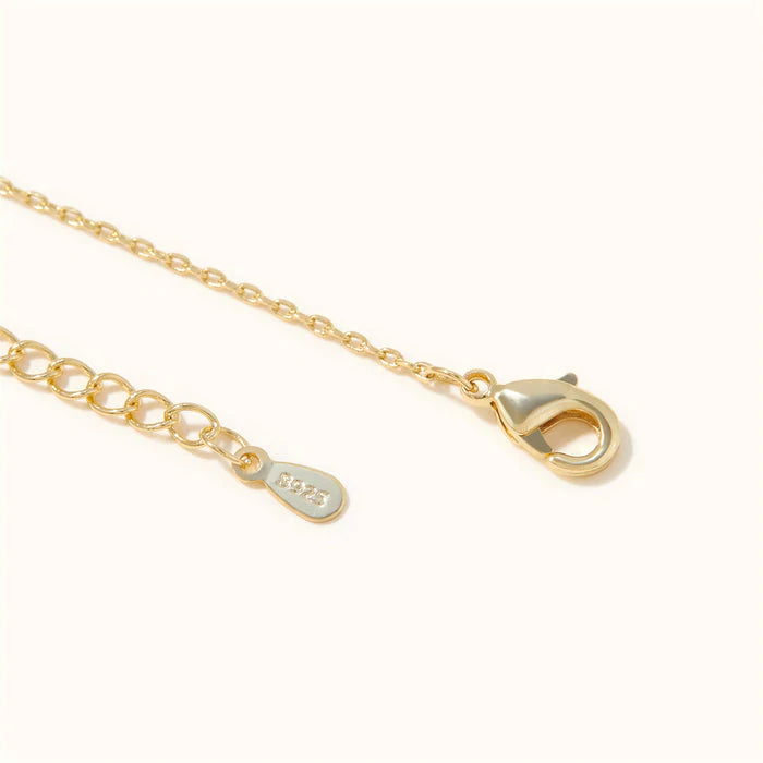 Félicia™ - Collar corazón de suerte