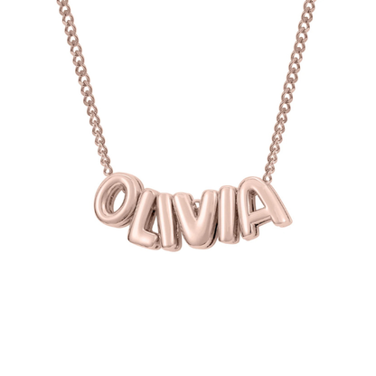 Burbuja™ - Collar personalizado burbuja