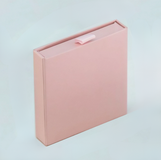 Caja rosa REGALADA