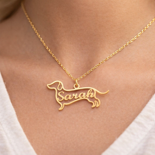 Perro™ - Collar personalizado con perro