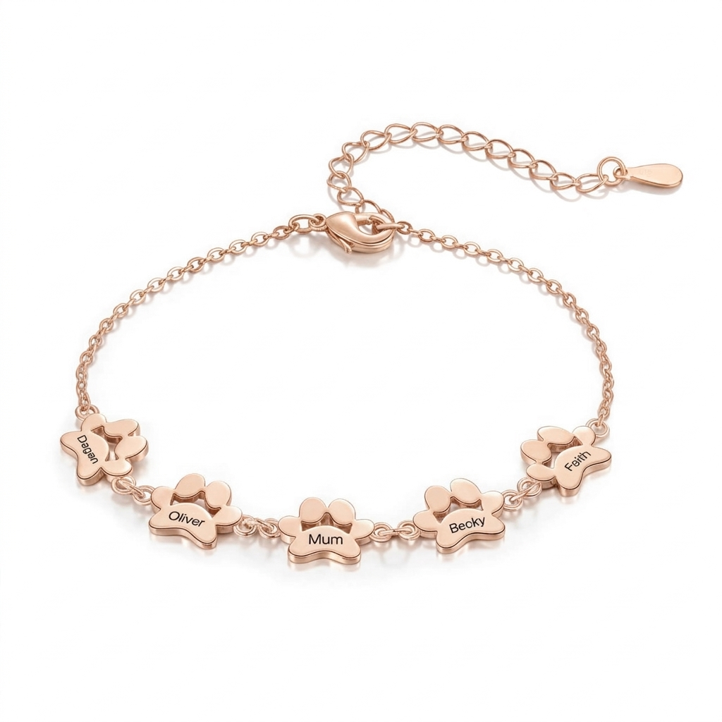 Compañero™ - Pulsera personalizada perro