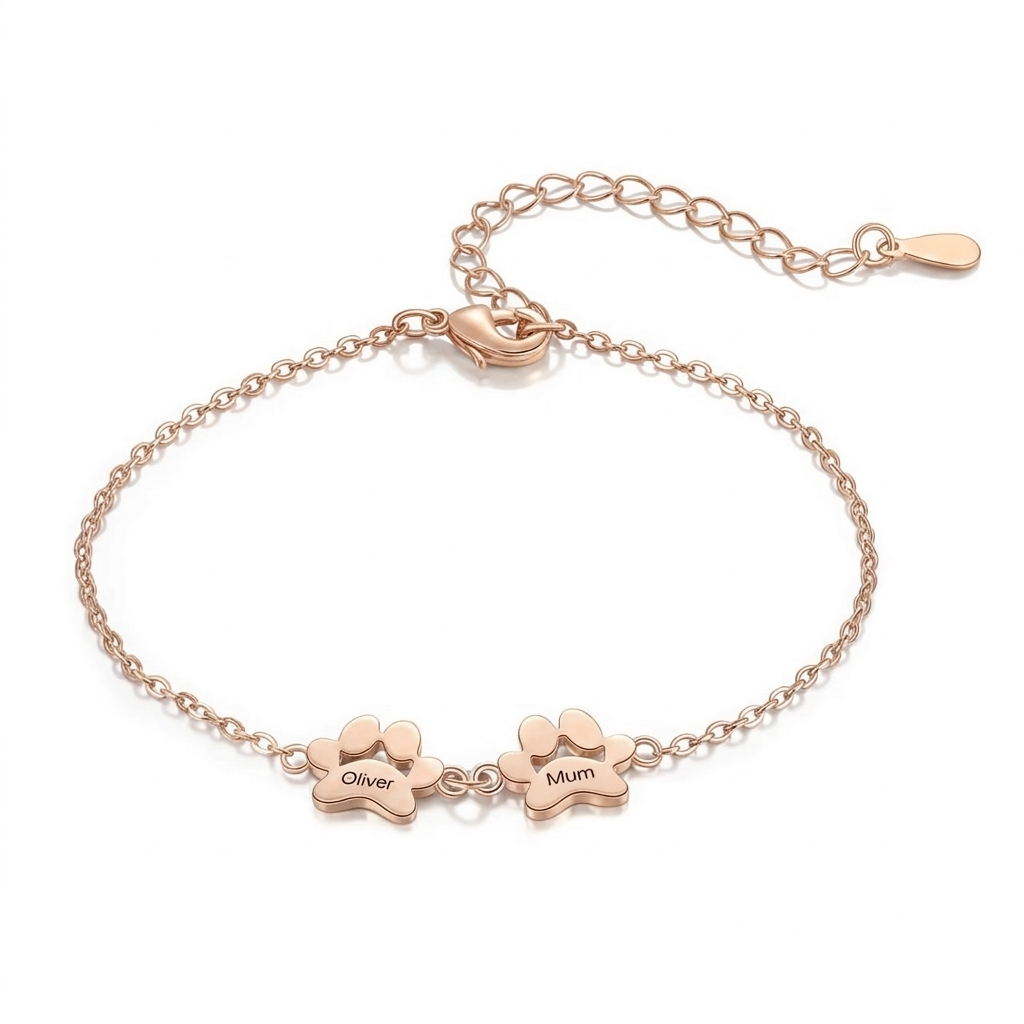 Compañero™ - Pulsera personalizada perro