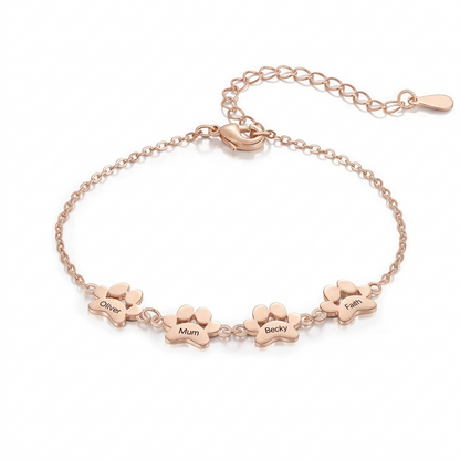 Compañero™ - Pulsera personalizada perro