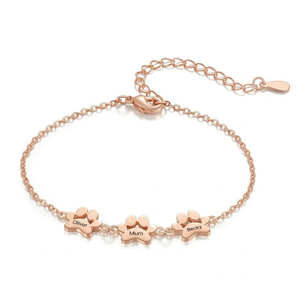 Compañero™ - Pulsera personalizada perro