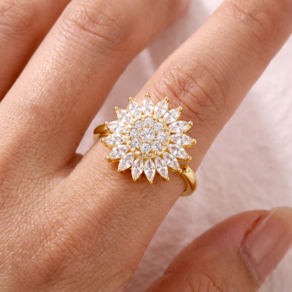Serena™ - Anillo giratorio anti-estrés