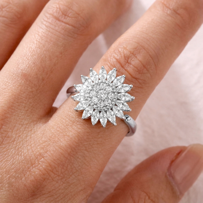 Serena™ - Anillo giratorio anti-estrés