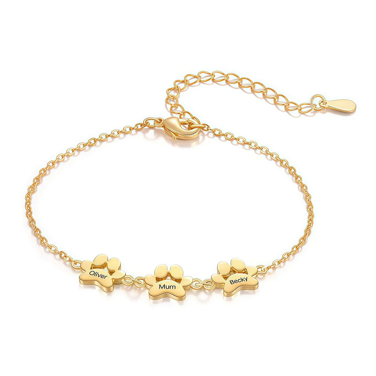 Compañero™ - Pulsera personalizada perro