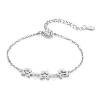Compañero™ - Pulsera personalizada perro