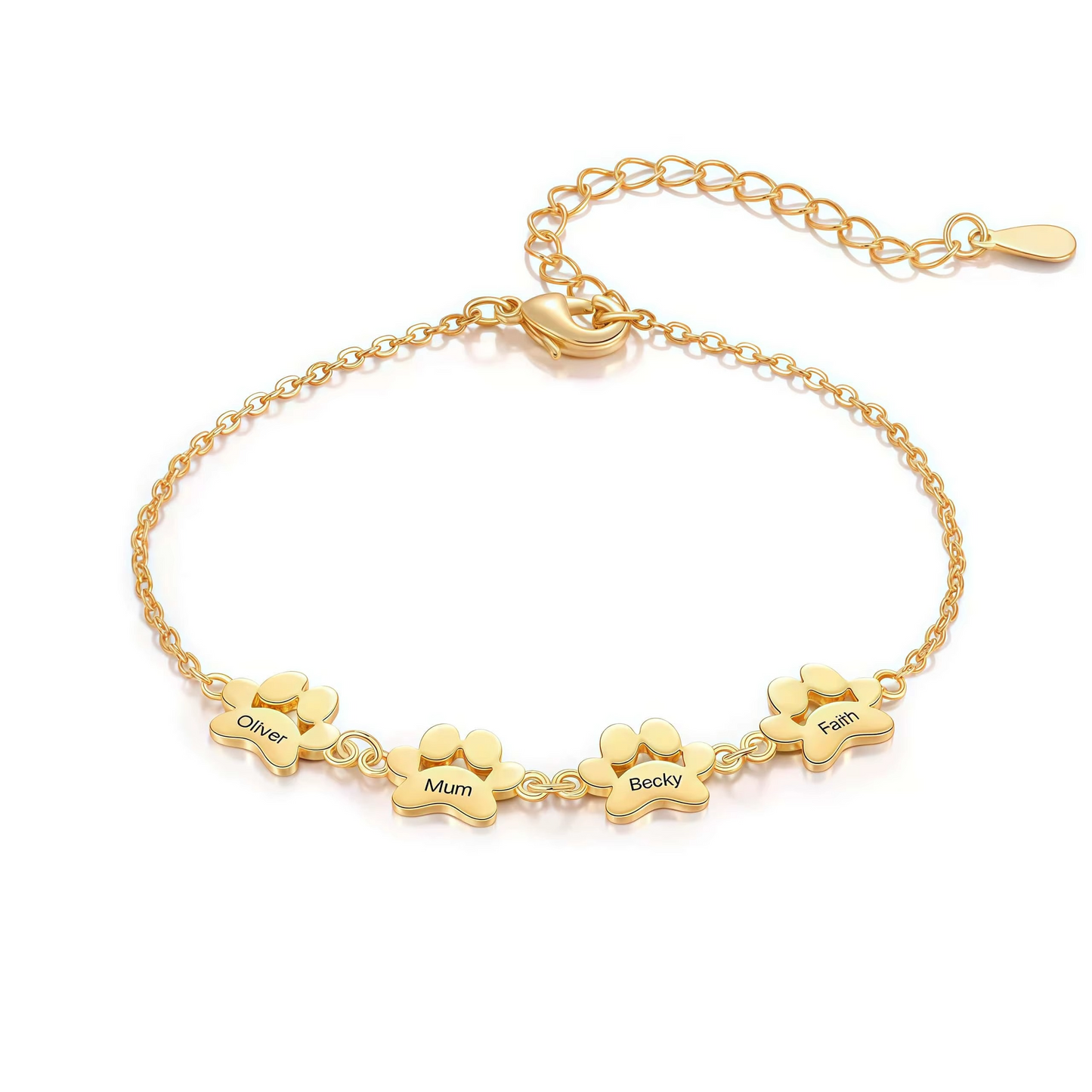 Compañero™ - Pulsera personalizada perro