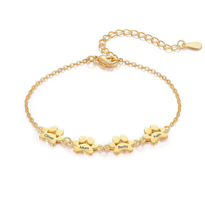 Compañero™ - Pulsera personalizada perro