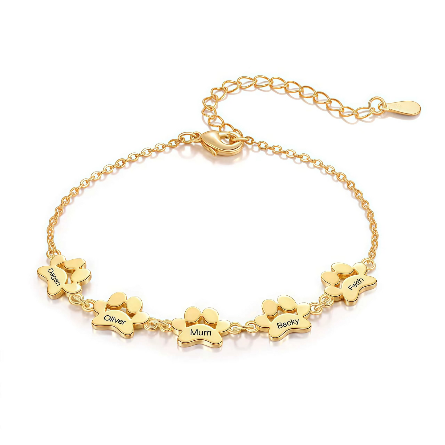 Compañero™ - Pulsera personalizada perro