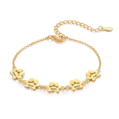 Compañero™ - Pulsera personalizada perro