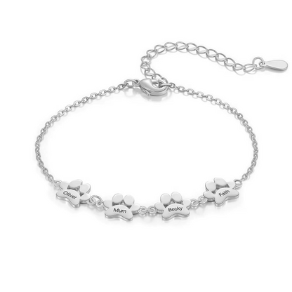 Compañero™ - Pulsera personalizada perro