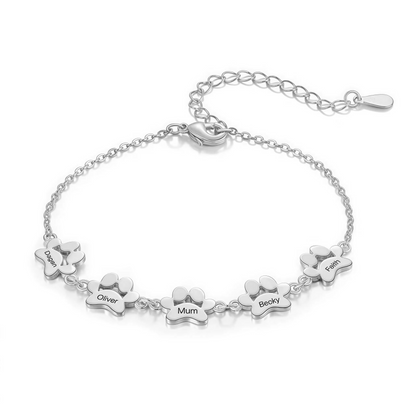 Compañero™ - Pulsera personalizada perro