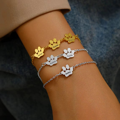 Compañero™ - Pulsera personalizada perro