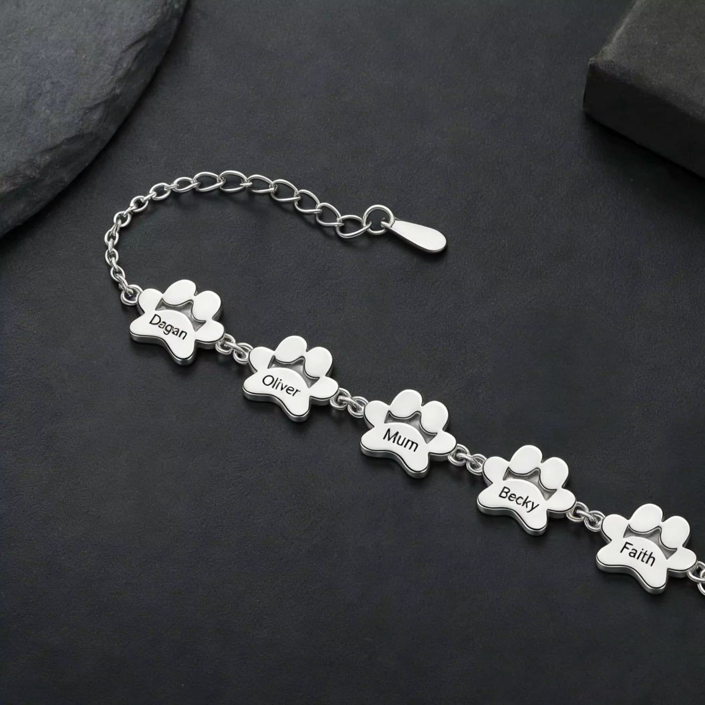 Compañero™ - Pulsera personalizada perro