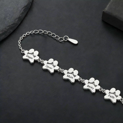 Compañero™ - Pulsera personalizada perro