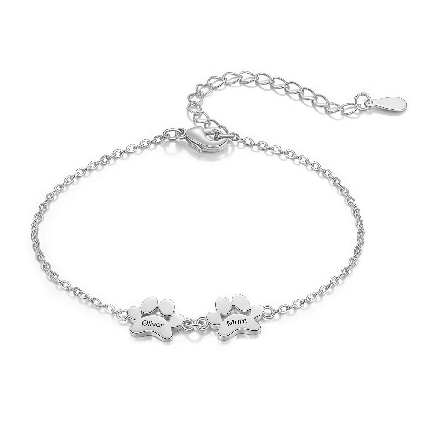 Compañero™ - Pulsera personalizada perro