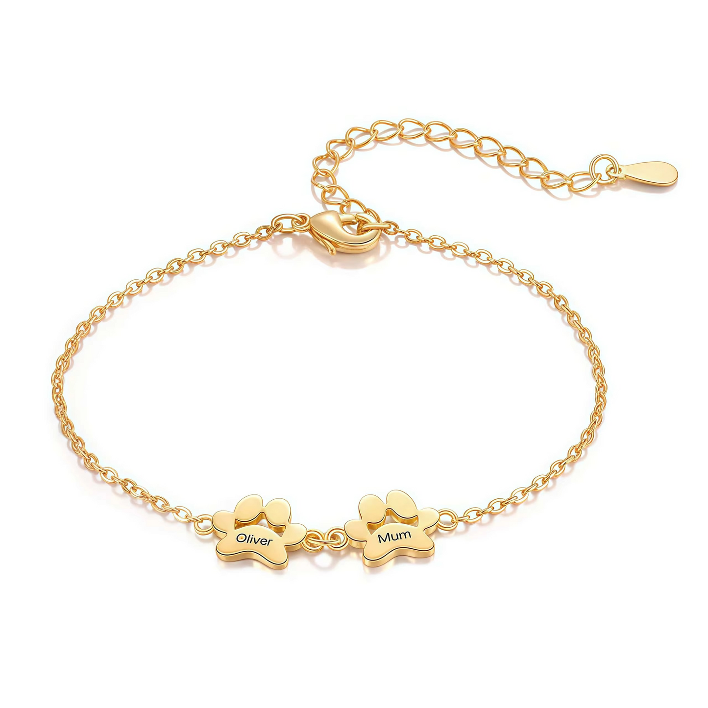 Compañero™ - Pulsera personalizada perro